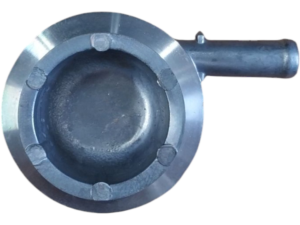 Froststopfen mit WasserAnschluß für Wassergekühlten Turbolader Mitsubishi L300