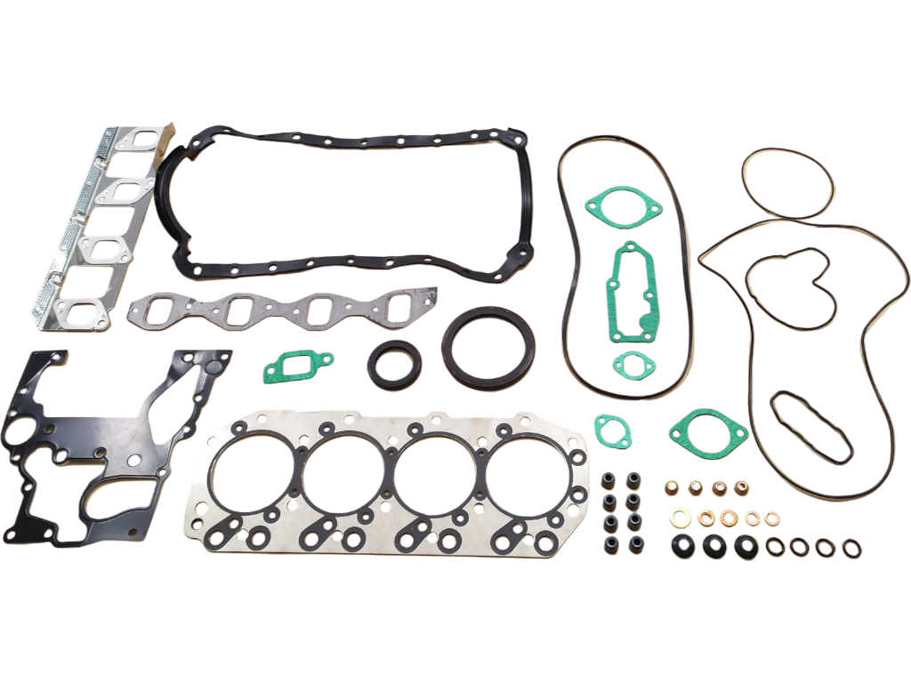 Dichtsatz / Motordichtsatz für Isuzu 4JB1 kpl. inkl. Wellendichtringe