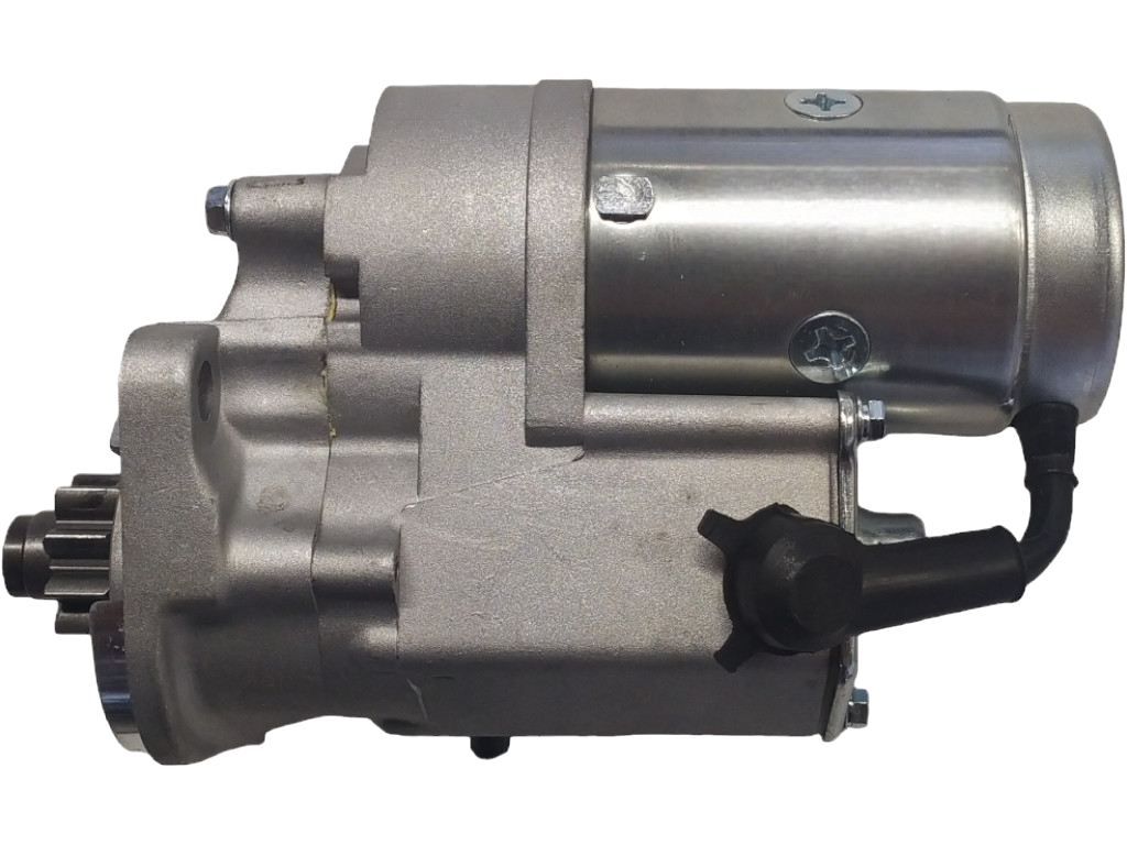 Anlasser für Kubota V2003-M-T V2203 V2203-DI 12 Volt 2,0kW 9 Zähne