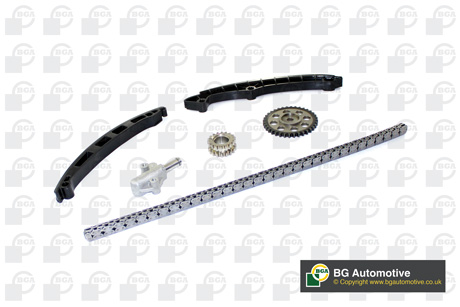 Steuerkette Steuerkettensatz für VW Audi Seat Skoda 1,4 TFSi Tsi CAXA CAXC