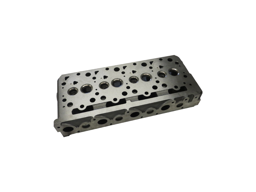 Zylinderkopf für Kubota V2403 V2403-M V2403-T