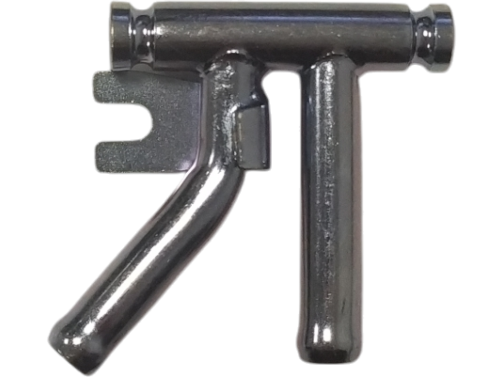 Anschlussrohr Kabinenheizung für Mitsubishi L-Serie 5527662465 30L4601202