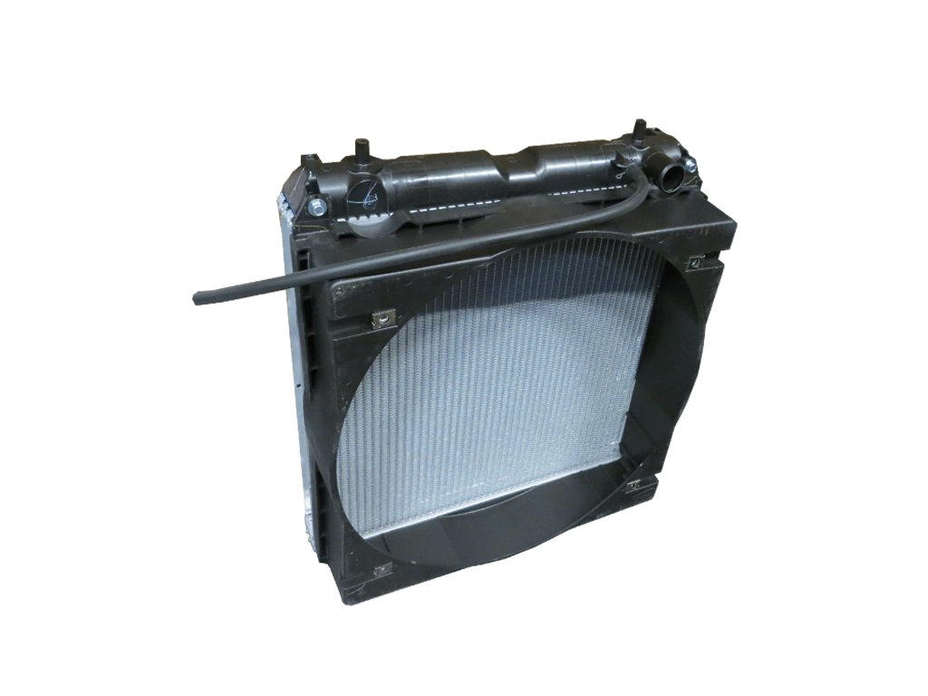 Kühler für Yanmar 4TNV98, 4TNV98T