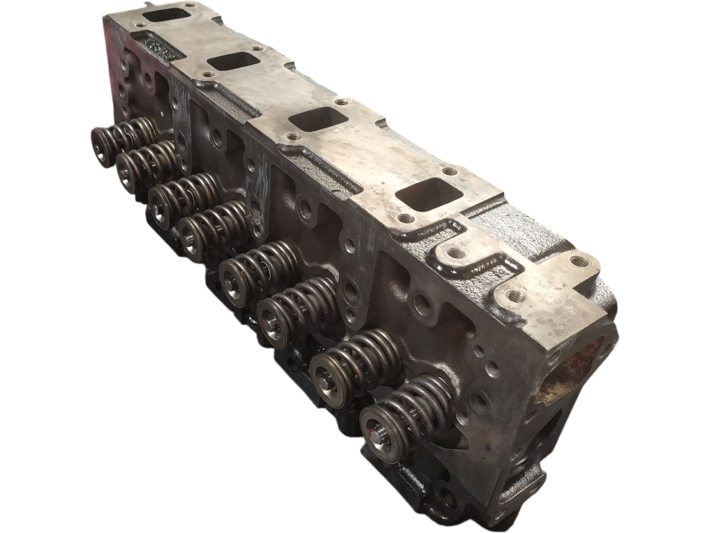 Zylinderkopf für Yanmar 4TNV88 mit Ventilen im AT