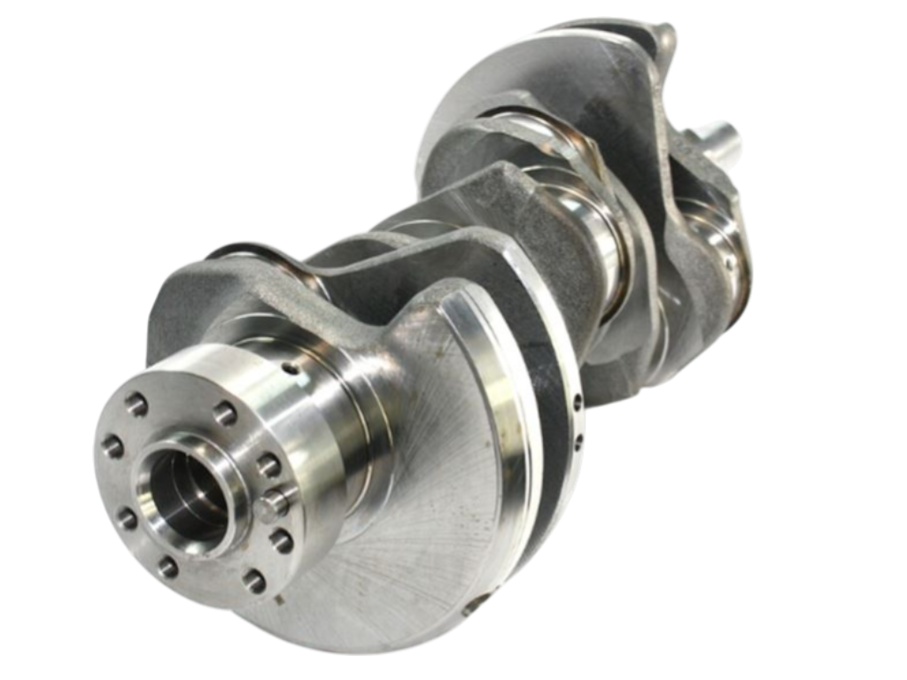 Kurbelwelle für Mercedes CDi OM642 NEU OEM Mercedes