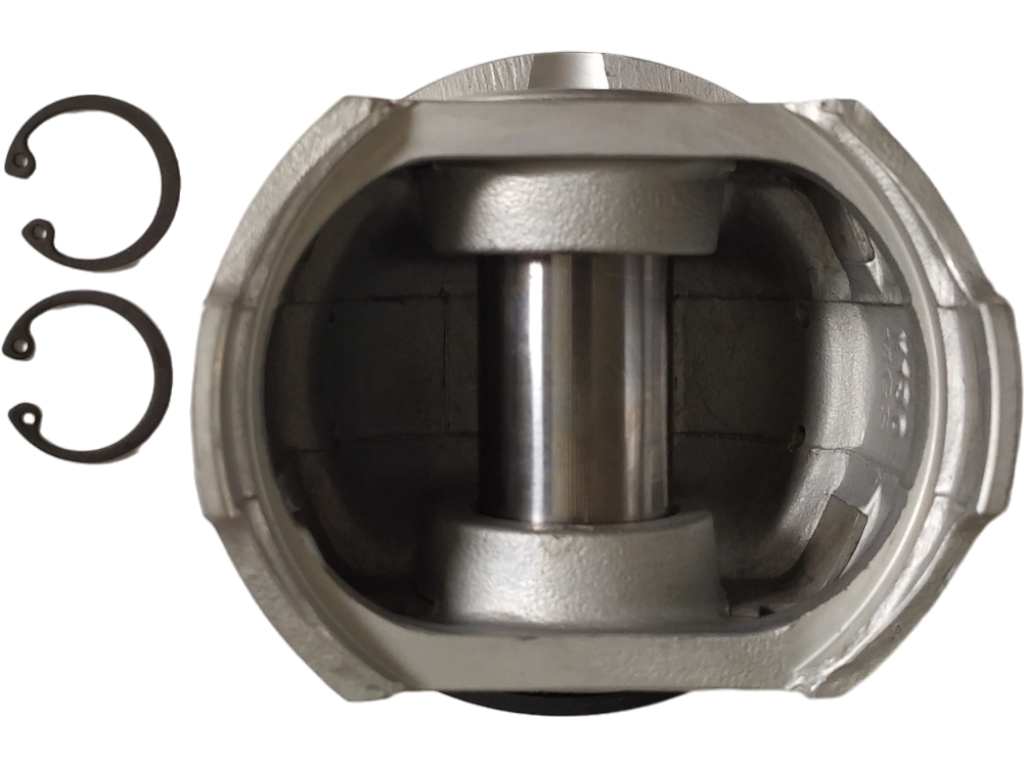 Kolben kpl. +0,50, ? 87,50mm für Kubota z.B. D1703, V2203 (WirbelkammerMotoren)