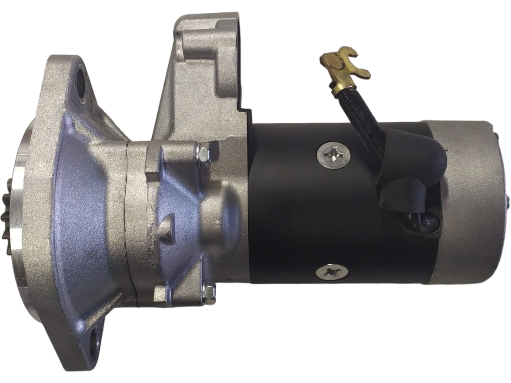 Anlasser für Yanmar 3TNV88, 4TNV88, 4TNE84, 4TNV84 12Volt / 2,5kW (15 Zähne)