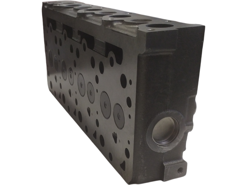 Zylinderkopf für Kubota V2403 V2403-M im AT