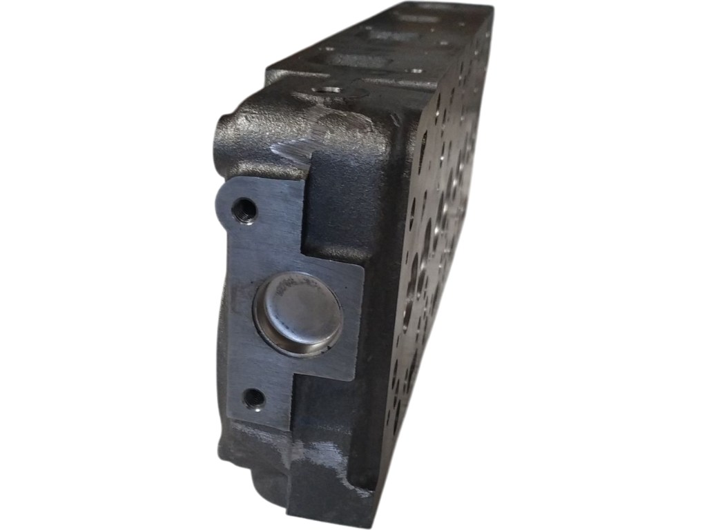 Zylinderkopf für Kubota V1505 V1505-T (Glühkerzen Gewinde M8)