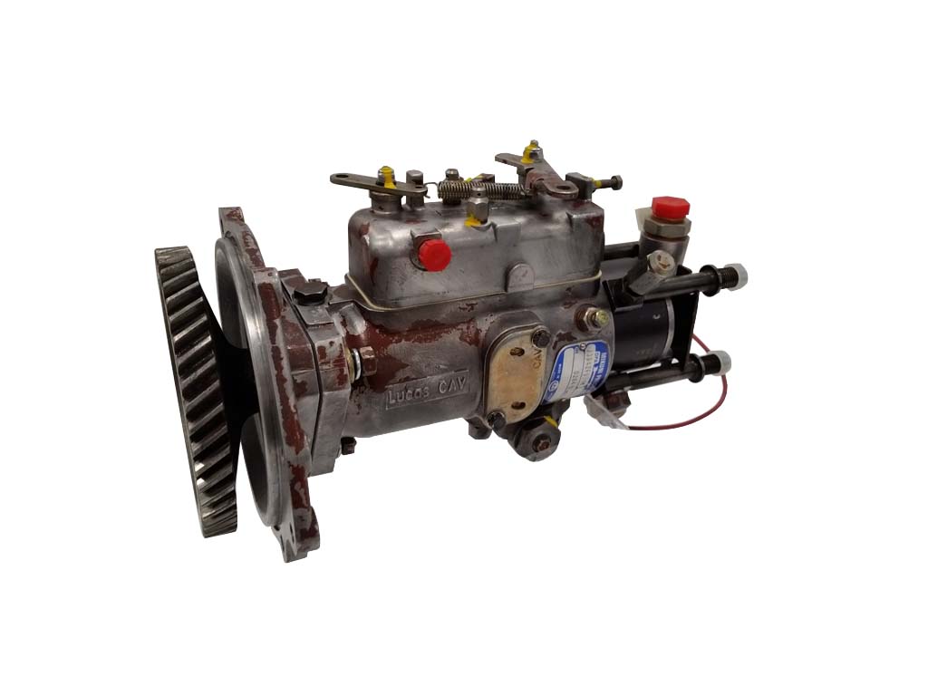 Einspritzpumpe für Mitsubishi S4S im AT