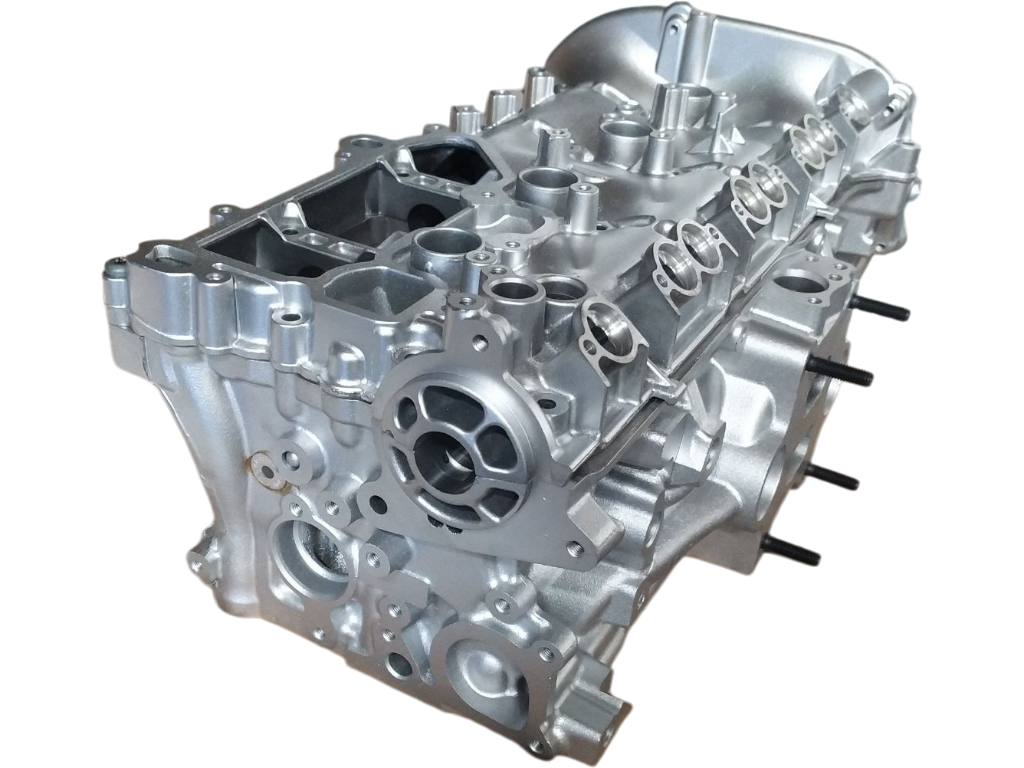 Zylinderkopf für Audi VW Seat 2.0 TFSi CJX CJXF CJXG mit Ventilen im AT