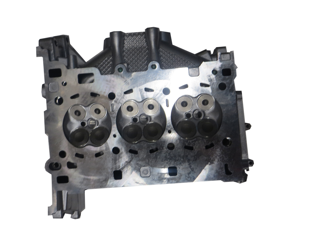 Zylinderkopf für Ford 1,0 ecoboost M1D M2G mit Ventilen