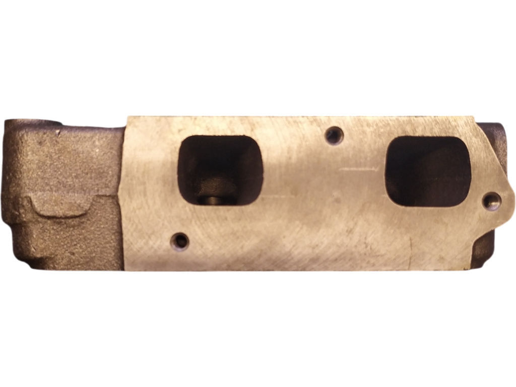 Zylinderkopf für Kubota Z482 - mit Bohrungen für VD-Befestigung