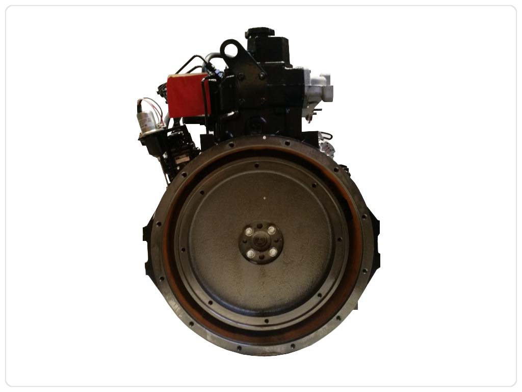 Mitsubishi S4S-Z361SD Motor im AT