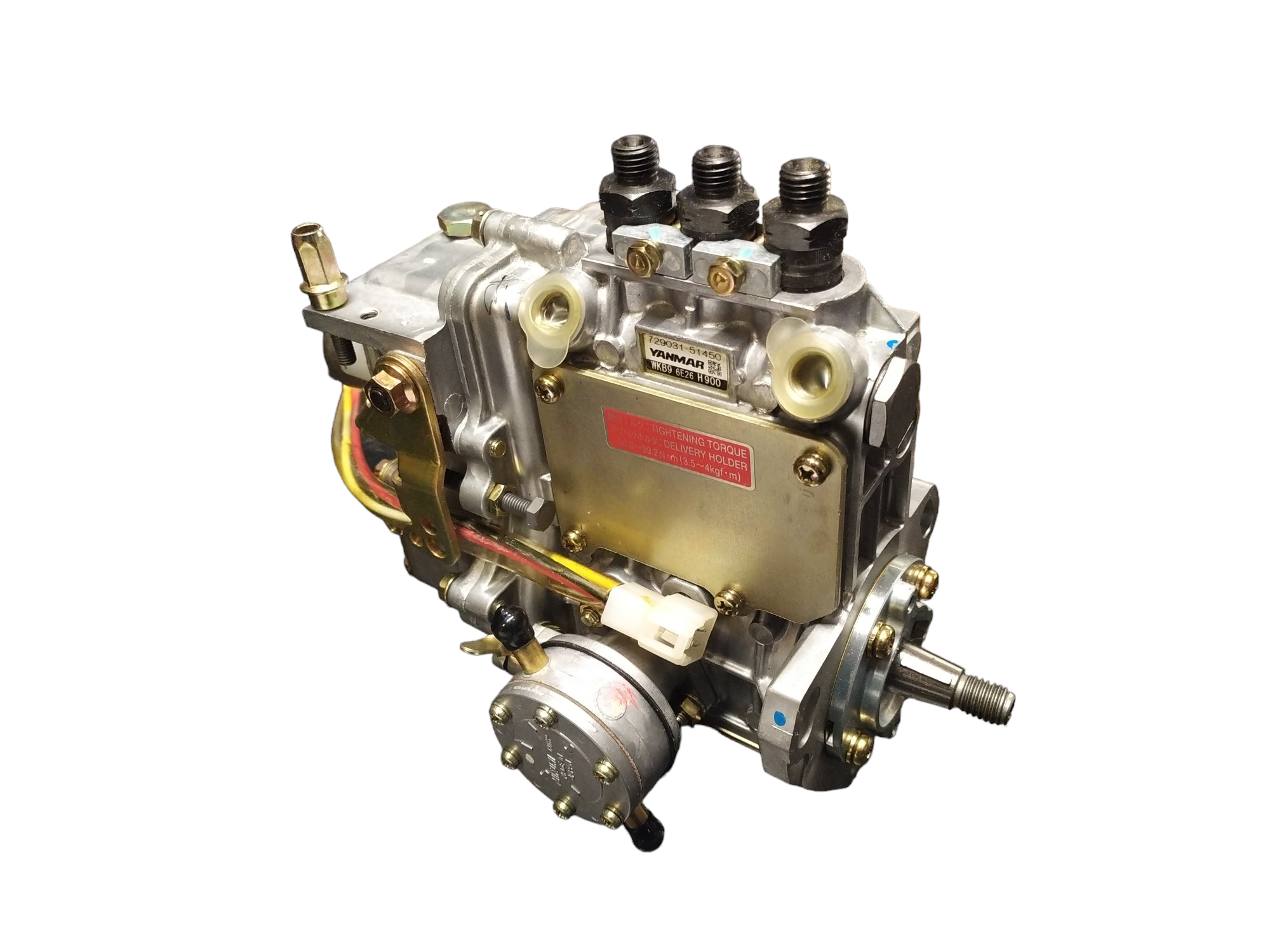 Einspritzpumpe für Yanmar 3TNE88 729031-51450 72903151450