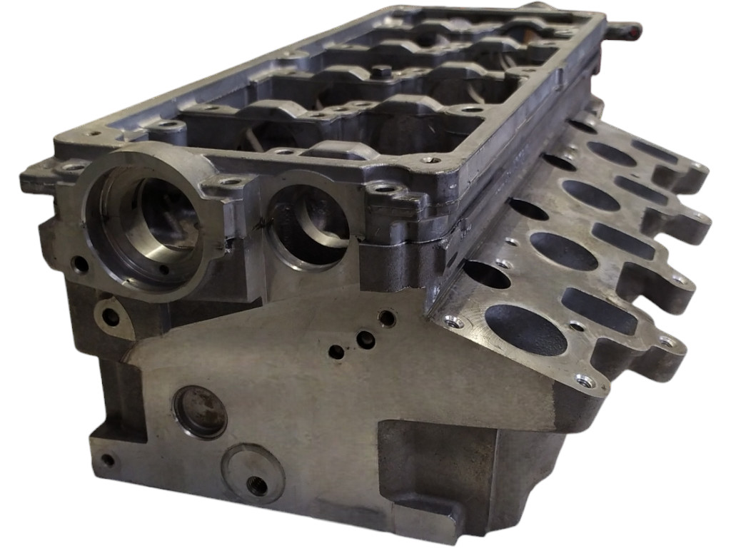 Zylinderkopf für 1,6 TDI 16V CAY Common Rail mit Ventilen im AT