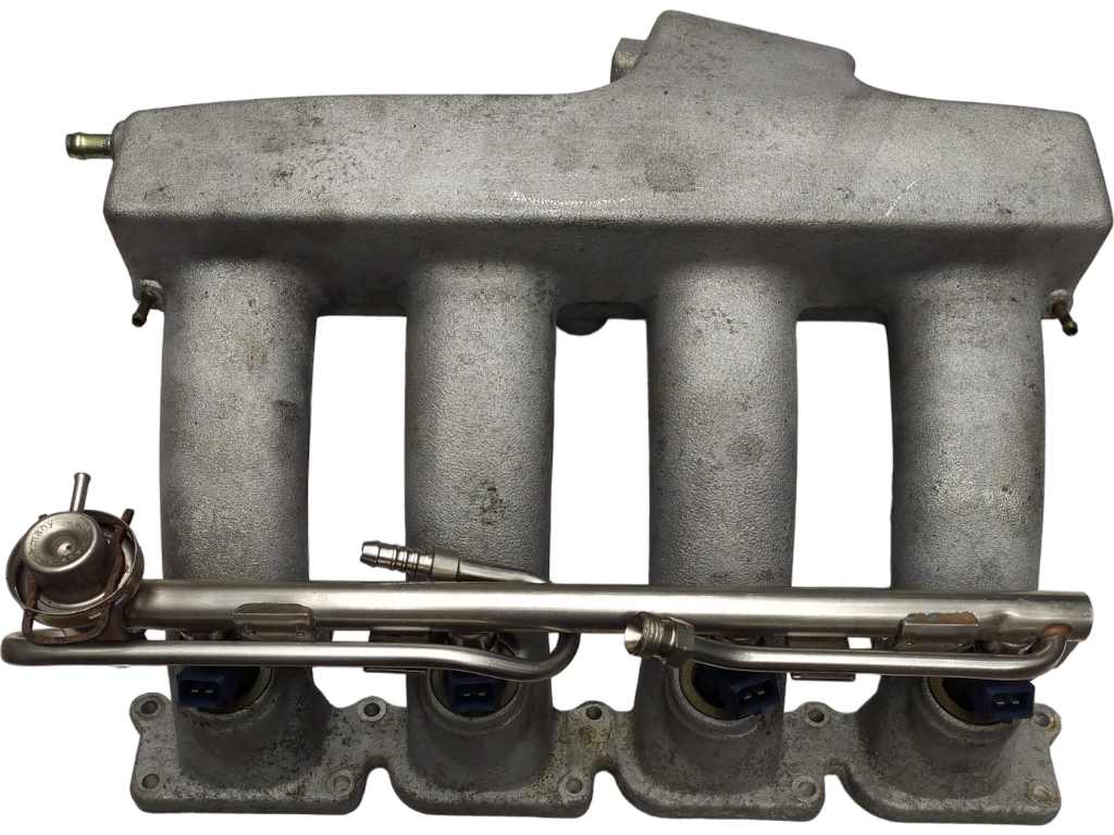 Ansaugbr�cke für VW Skoda Seat Audi 1.8 20V Gebraucht 06B133223AD AWT