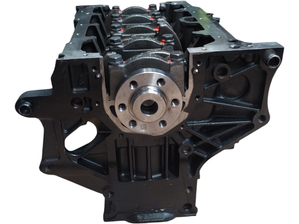 Kurbeltriebwerk Shortblock Motor für VAG 1,4 TSi CAV im AT