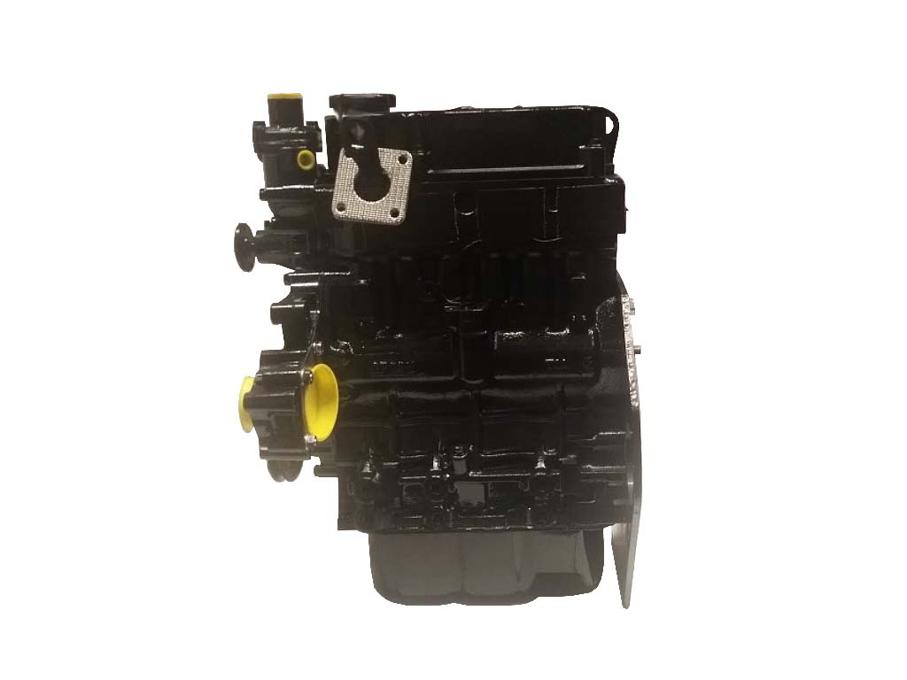 Mitsubishi S3L2 Standard im AT mit PTO