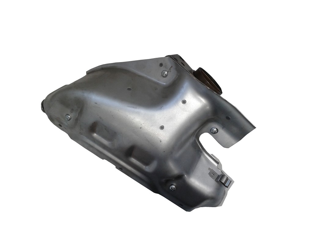 Abgaskrümmer für Nissan Qashqai 2.0 16V  MR20DE