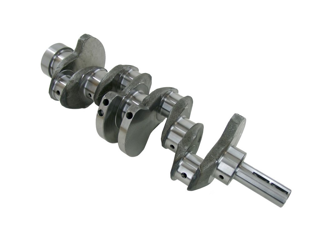 Kurbelwelle für Mitsubishi 4D56T Neu geschmiedet MD374408 MD374409