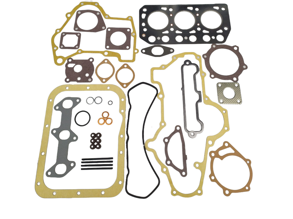 Dichtsatz für Mitsubishi K3B inkl Zylinderkopfdichtung ohne Wellendichtringe