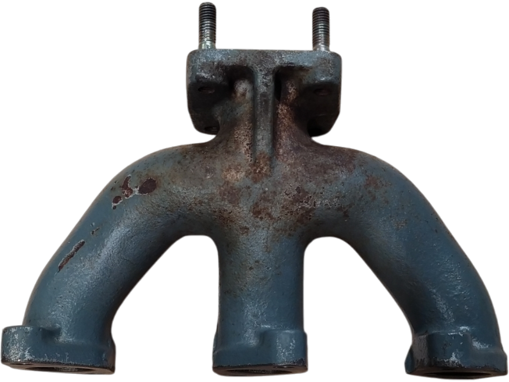 Abgaskrümmer für Mitsubishi K3D MM408571