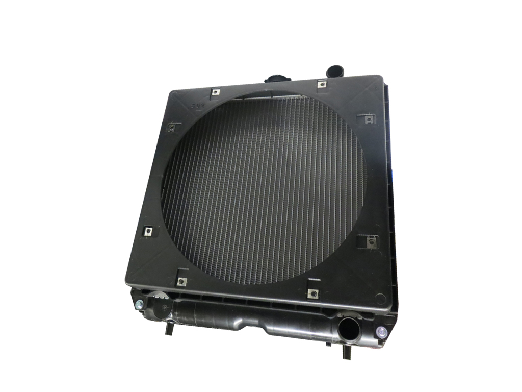 Kühler für Yanmar 3TNV88