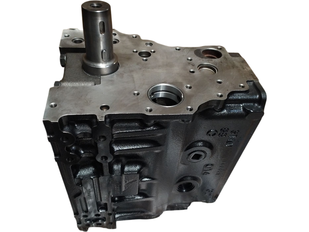 Kurbeltriebwerk Shortblock Motor für Yanmar 3TNV88 im AT