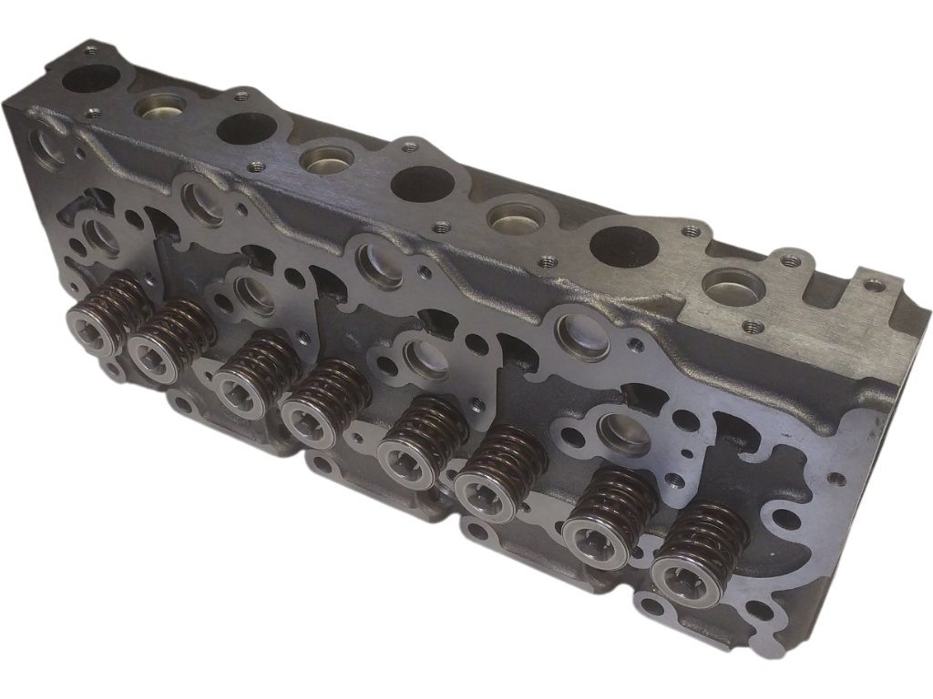 Zylinderkopf für Kubota V2403 V2403-M im AT