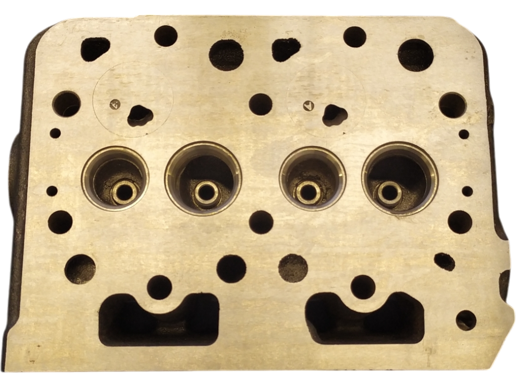 Zylinderkopf für Kubota Z482 - ohne Bohrungen für VD-Befestigung