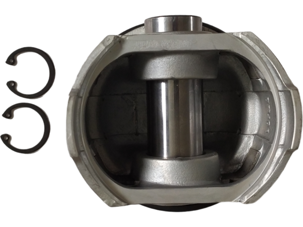 Kolben kpl. Std., ? 87,00mm für Kubota z.B. D1703, V2203 (WirbelkammerMotoren)