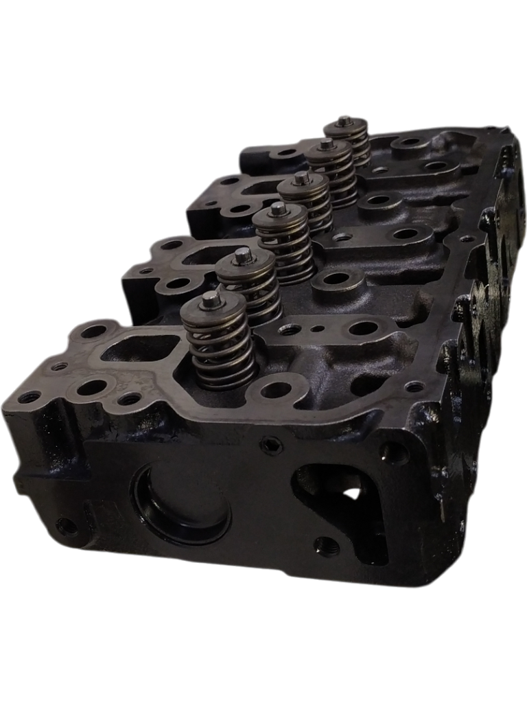 Zylinderkopf für Yanmar 3TNV70 mit Ventilen im AT