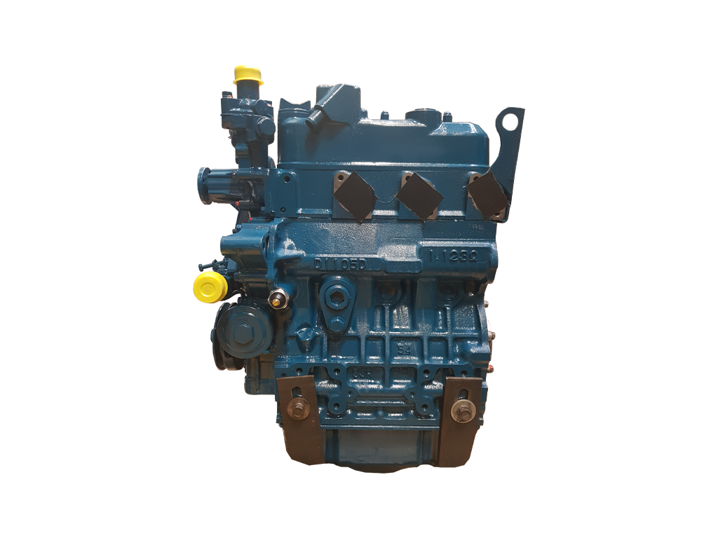 Kubota D1105  Motor im AT