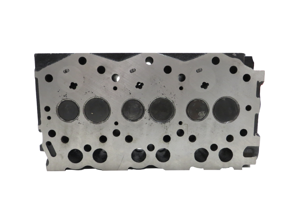 Zylinderkopf für Yanmar 3TNE68 mit Ventilen im AT