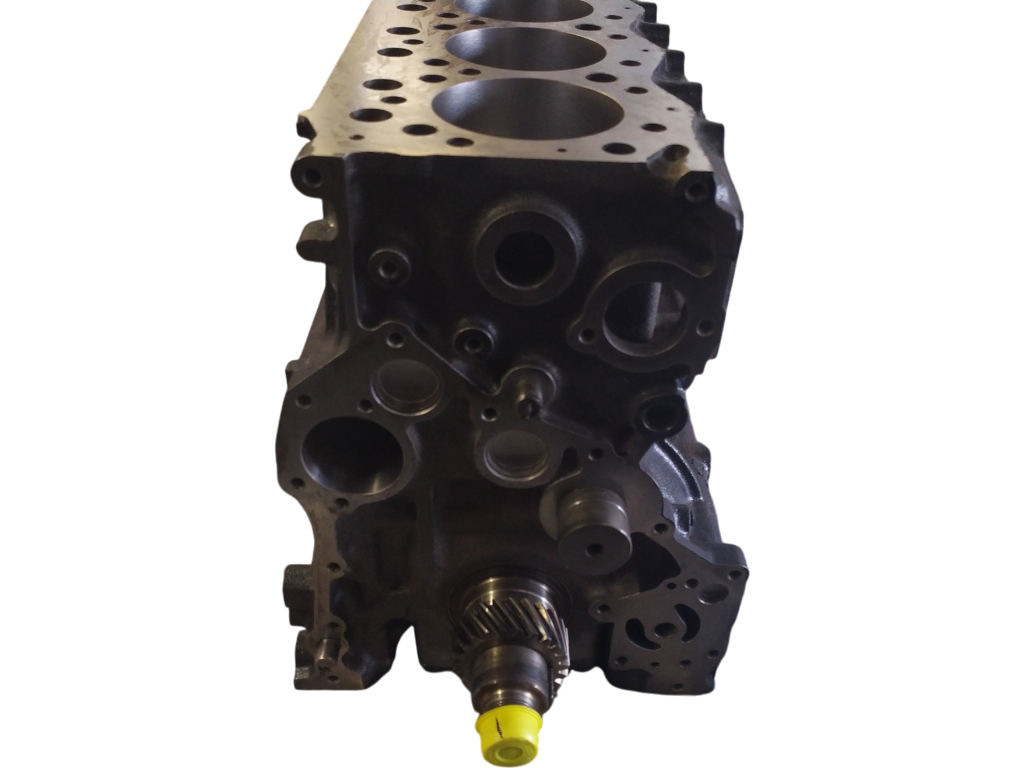 Kurbeltriebwerk Shortblock Motor für Mitsubishi S4S im AT