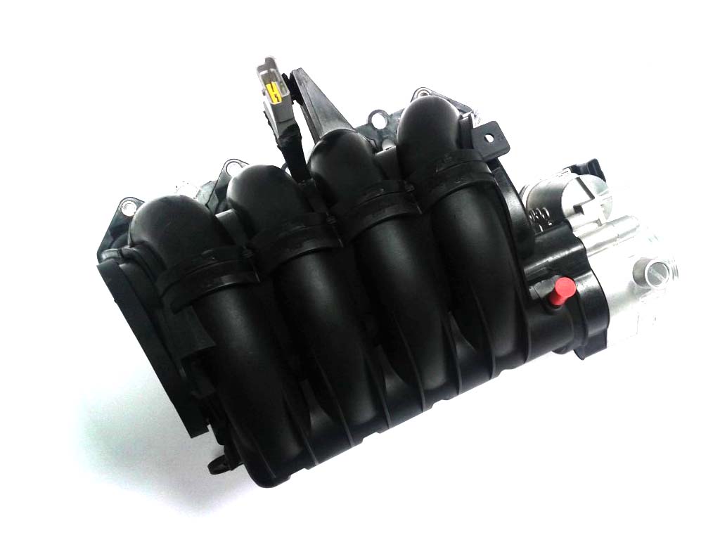 Ansaugbr�cke inkl. Drosselklappe für Citroen C4 9635885080 0280750085