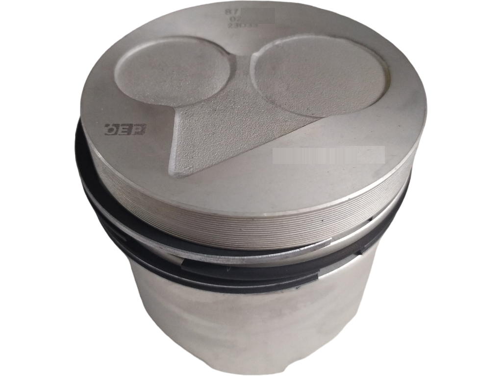 Kolben kpl. Std., ? 87,00mm für Kubota z.B. D1703, V2203 (WirbelkammerMotoren)